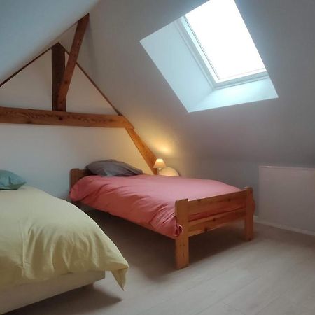 Eco-Gite A La Ferme D'Elles Saint-Andre-de-l'Epine Екстер'єр фото